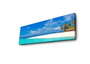 Wallity Lienzo Decorativo Iluminado con LEDs 30 x 90 cm Multicolor